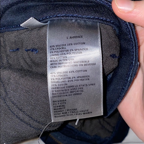 Black jeans - Picture 8 of 8